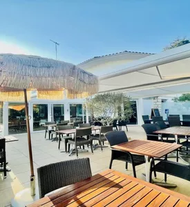 Hôtel La Caravelle Resto Terrasse