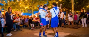 Les fêtes de la plage 2025 🔵⚪