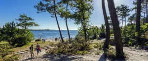Nos plages surveillées 🔴🟡