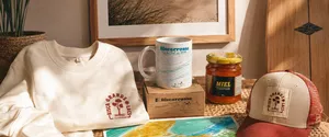 La boutique souvenirs 🎁