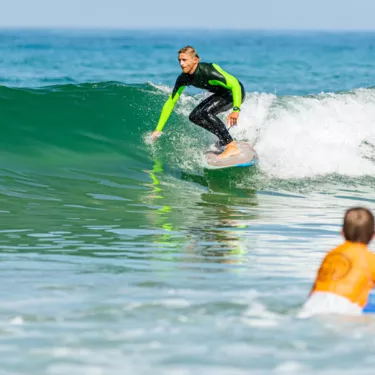 surf à biscarrosse