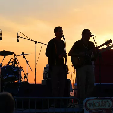 Concerts en plein air Agenda des animations Bisca Grands Lacs