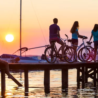 Balades vélo à Bisca Grands Lacs Balades vélo à Bisca Grands Lacs