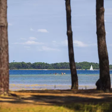 Lac de Biscarrosse Lac de Biscarrosse