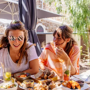 Restaurant Chez Flo à Parentis-en-Born
