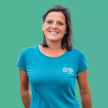 Clotilde Dupuy, Référente Greeters et Tourisme Gourmand Clotilde Dupuy, Référente Greeters et Tourisme Gourmand