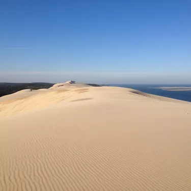 Dune du Pilat La dune du Pilat