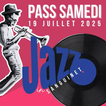 Jazz in sanguinet-pass samedi 19 juillet
