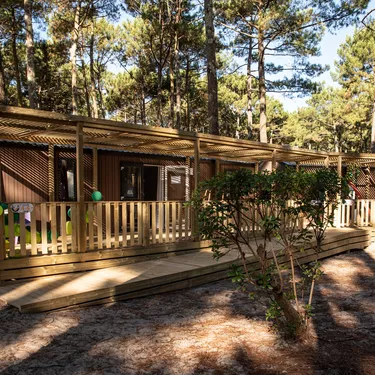 Camping le vivier à Biscarrosse campings 4 étoiles à Bisca Grands Lacs