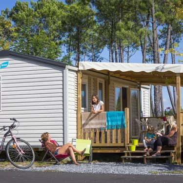 Camping Pipiou Parentis en born Campings 3 étoiles à Parentis en Born