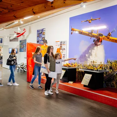 L'Histoire de l'hydraviation au Musée des Hydravions de Biscarrosse L'Histoire de l'hydraviation au Musée des Hydravions de Biscarrosse