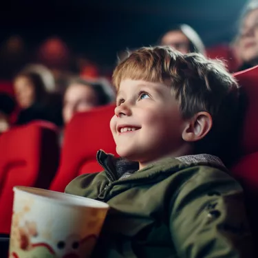 Aller au cinéma quand il pleut dans les Landes Un enfant au cinéma de Biscarrosse