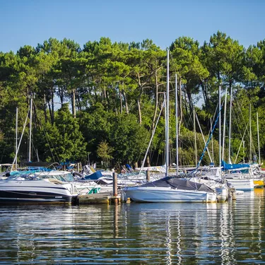 Port de plaisance de Sanguinet Port de plaisance de Sanguinet