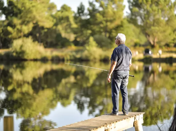 lac de biscarrosse