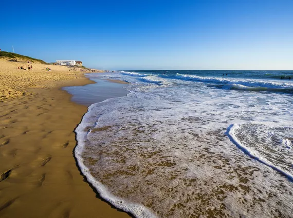 Plages océanes de Biscarrosse