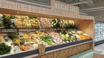 Leclerc Marché frais