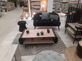 Mr Bricolage table basse