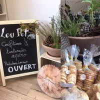 lou pot