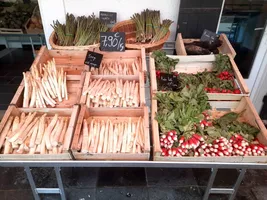 Primeurs de Garonne légumes