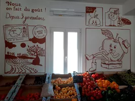 Primeurs de Garonne tomates