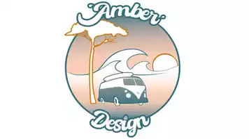 Amber design Logotype-
