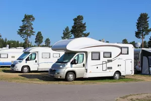 Camping-car-Sanguinet