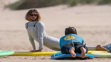 point Break cours sable 2