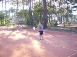 Tennis club Biscarrosse