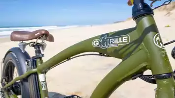 Les vélos de la Plage plage