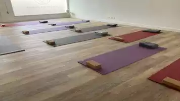 Studio Prema Yoga salle