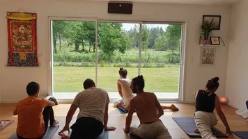Maison Ouricuri espace de pratique 2