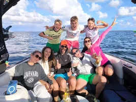 Bisca Wake Surf Bateau apéro 1