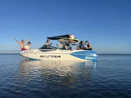 Bisca Wake Surf Bateau privatisé couv