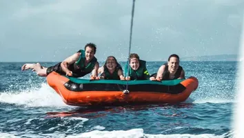 Bisca Wake Surf Bouée tractée 1