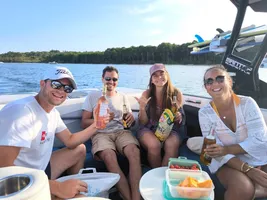 Bisca Wake Surf bateau privatisé 3