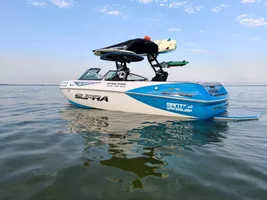 Bisca Wake Surf
