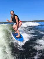 Bisca wake surf wakesurf 1