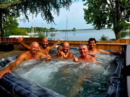 Electrochoc Jaccuzzi