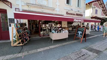 Chaussures Joannes Devanture