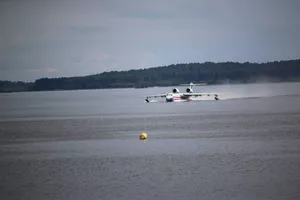 Rassemblement d'hydravions de Biscarrosse