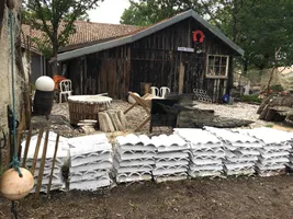 Journées Européennes du Patrimoine, visite d'une cabane ostréicole Journées Européennes du Patrimoine, visite d'une cabane ostréicole