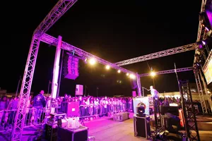 Bal et musique