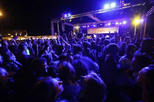 podium musique