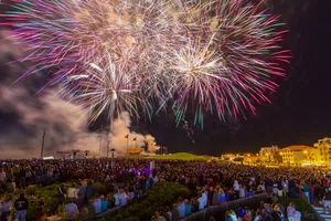 feu artifice