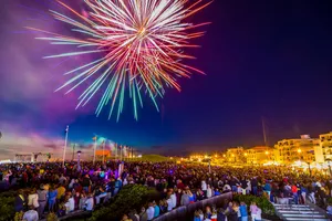 feu artifice