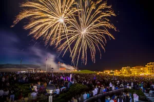 feu artifice