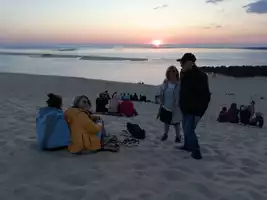 dune-du-pilat-coucher-de-soleil