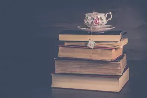 pile de livres