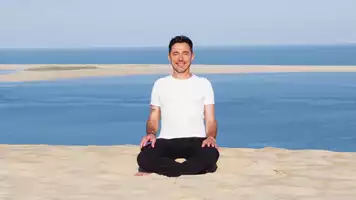 Cours de Yoga postural avec Guillaume