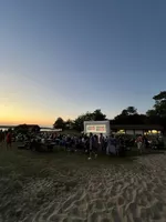 Cinéma en plein air à Sainte-Eulalie-en-Born Cinéma en plein air à Sainte-Eulalie-en-Born